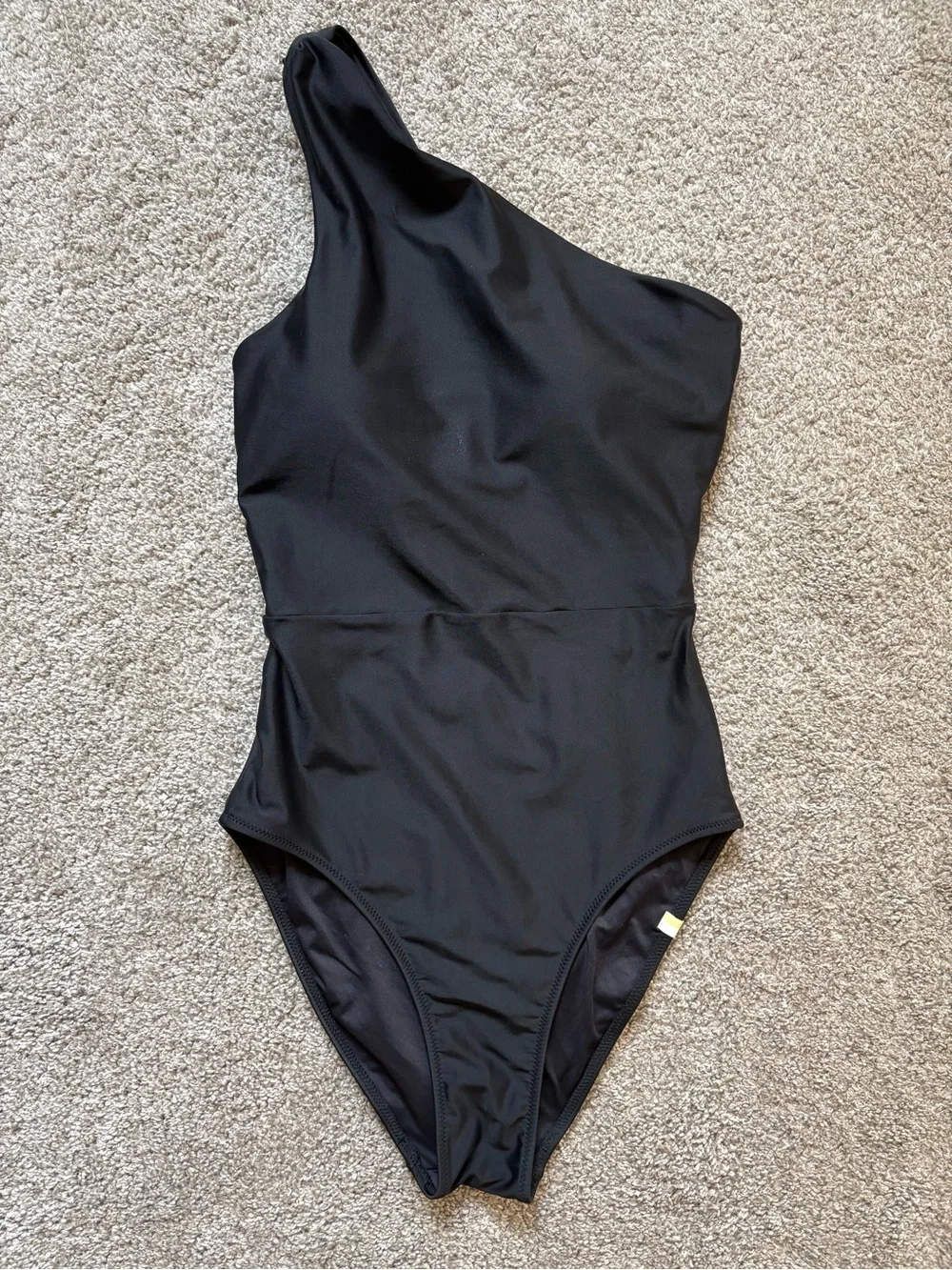 Summersalt The Ruched Sidestroke One Piece Swimsuit